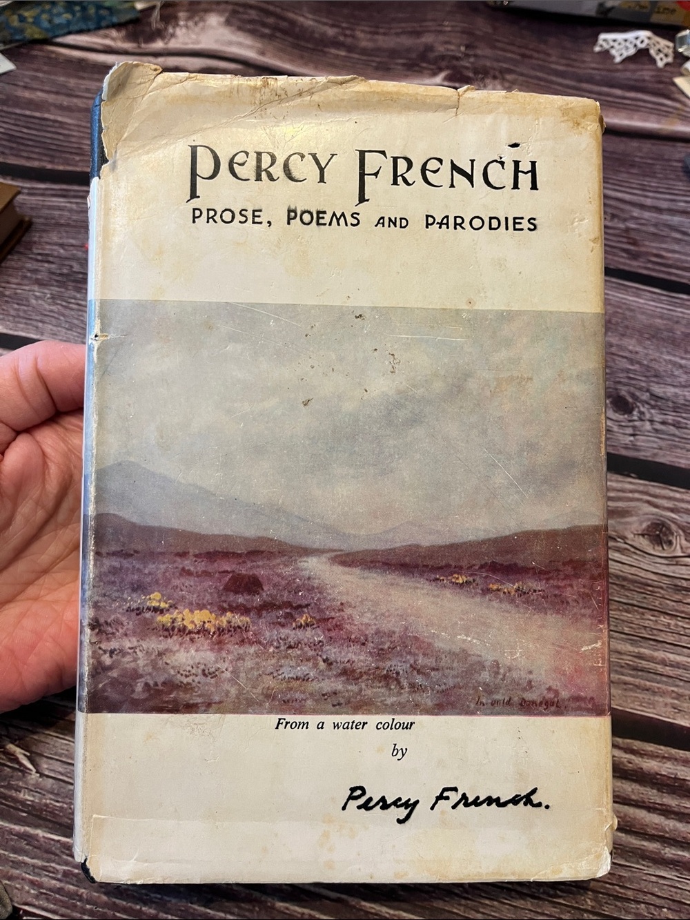 Percy French - Prose, Poems and Parodies